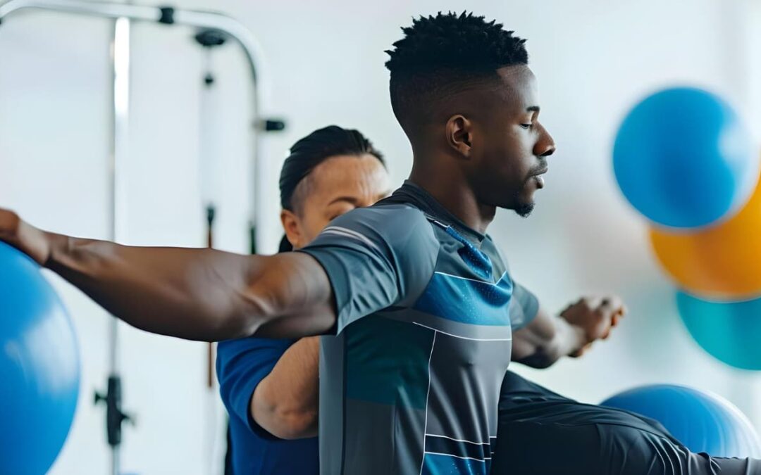 Chronic Pain Physical Therapy NJ