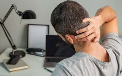Neck Pain from Desk Work? Here’s What You Can Do About It