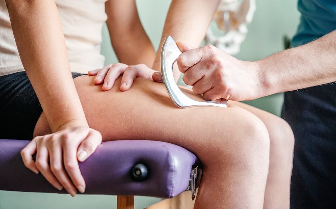 IASTM muscle recovery therapy