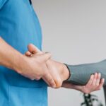 Joint Mobilization Therapy