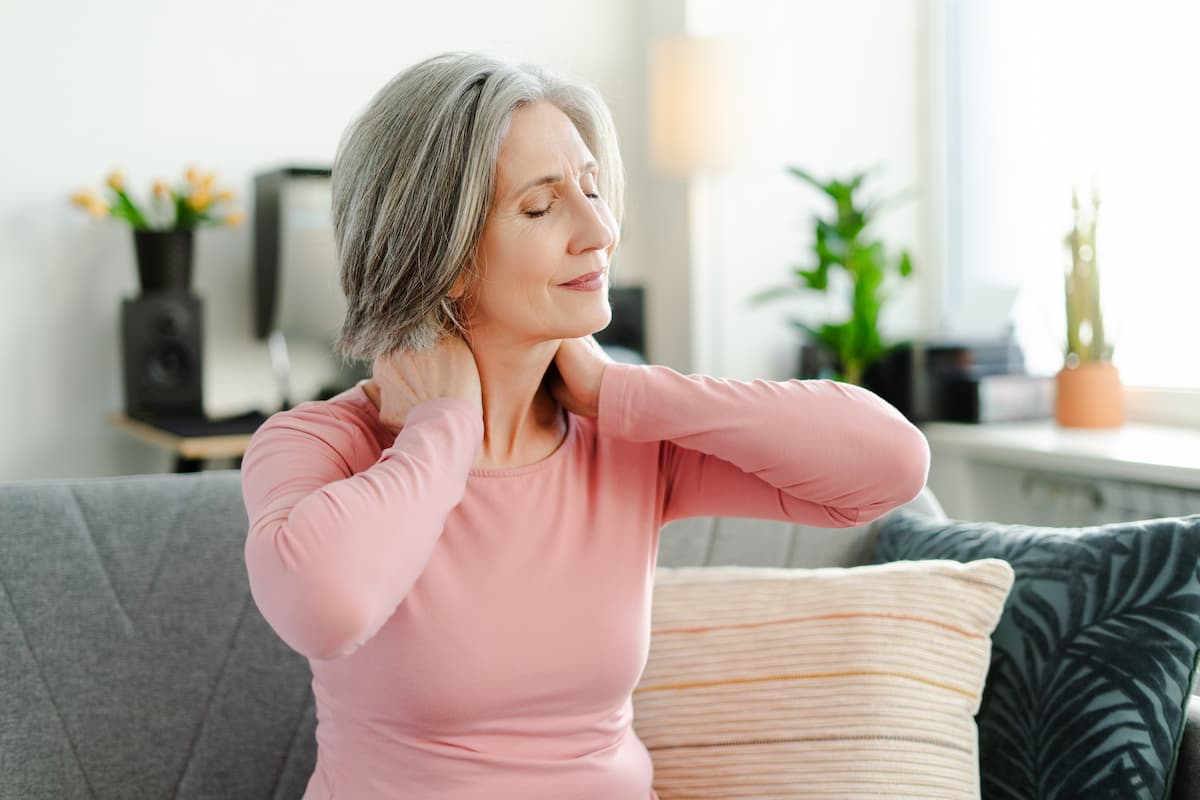 6 Easy Physio Exercises To Relieve Fibromyalgia Pain
