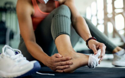 Top Benefits of Physical Therapy for Foot and Ankle Recovery