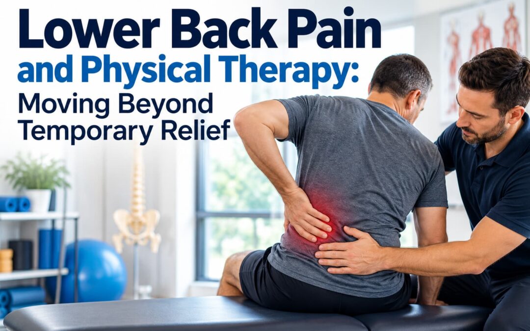 Physical Therapy for Lower Back Pain in Plainfield NJ