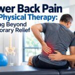 Physical Therapy for Lower Back Pain in Plainfield NJ