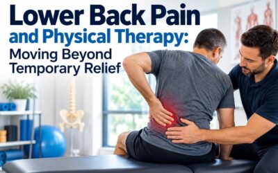 Lower Back Pain and Physical Therapy: Moving Beyond Temporary Relief