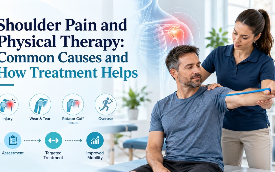 shoulder pain physical therapy