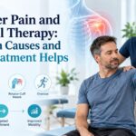 shoulder pain physical therapy