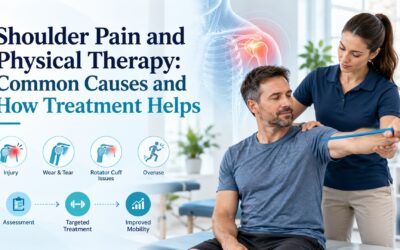 Shoulder Pain and Physical Therapy: Common Causes and How Treatment Helps